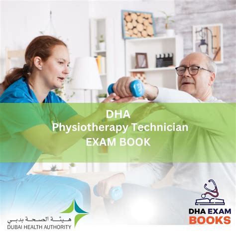 Topic Breakdown of DHA Physiotherapy Technician Exam.